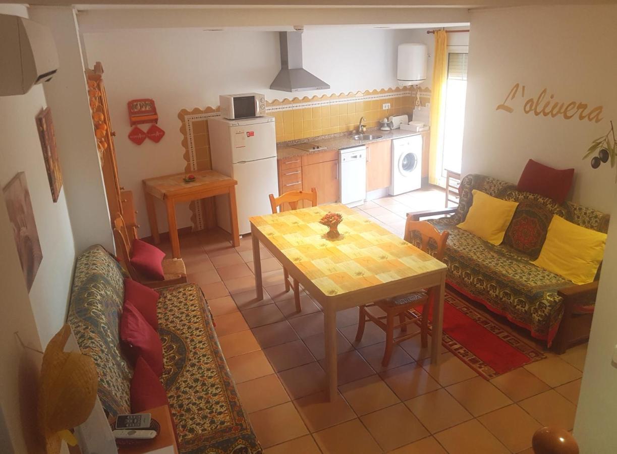 Can Panxeta Pallaresos Extérieur photo