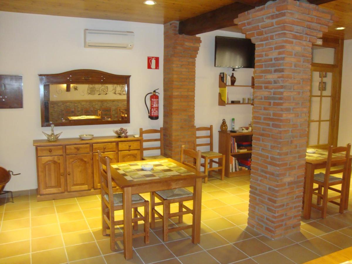 Can Panxeta Pallaresos Extérieur photo