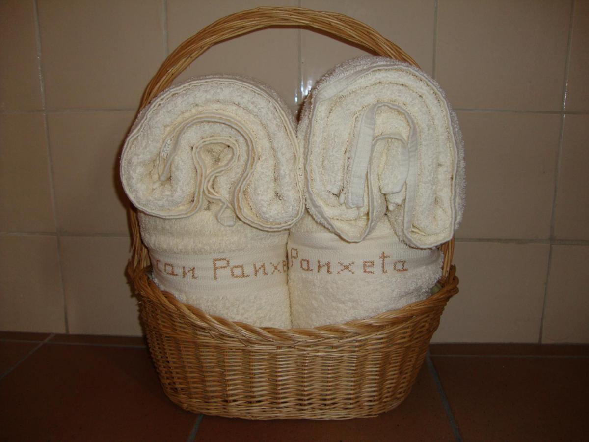 Can Panxeta Pallaresos Extérieur photo