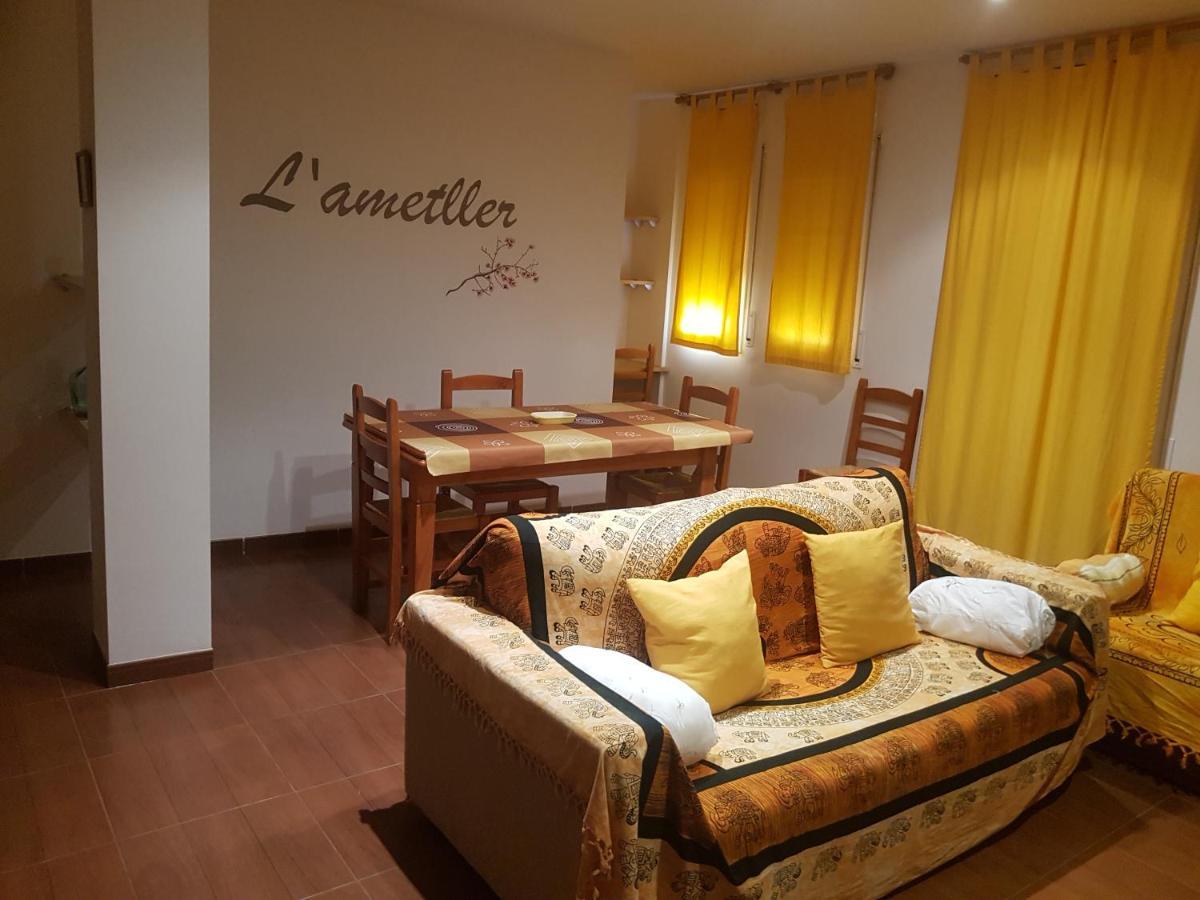 Can Panxeta Pallaresos Extérieur photo