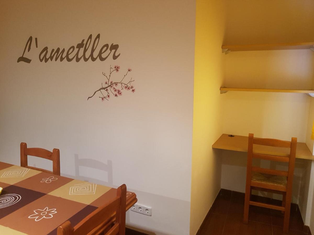 Can Panxeta Pallaresos Extérieur photo