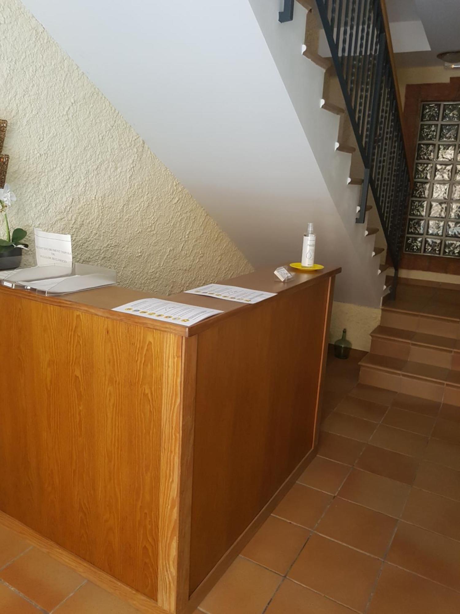 Can Panxeta Pallaresos Extérieur photo