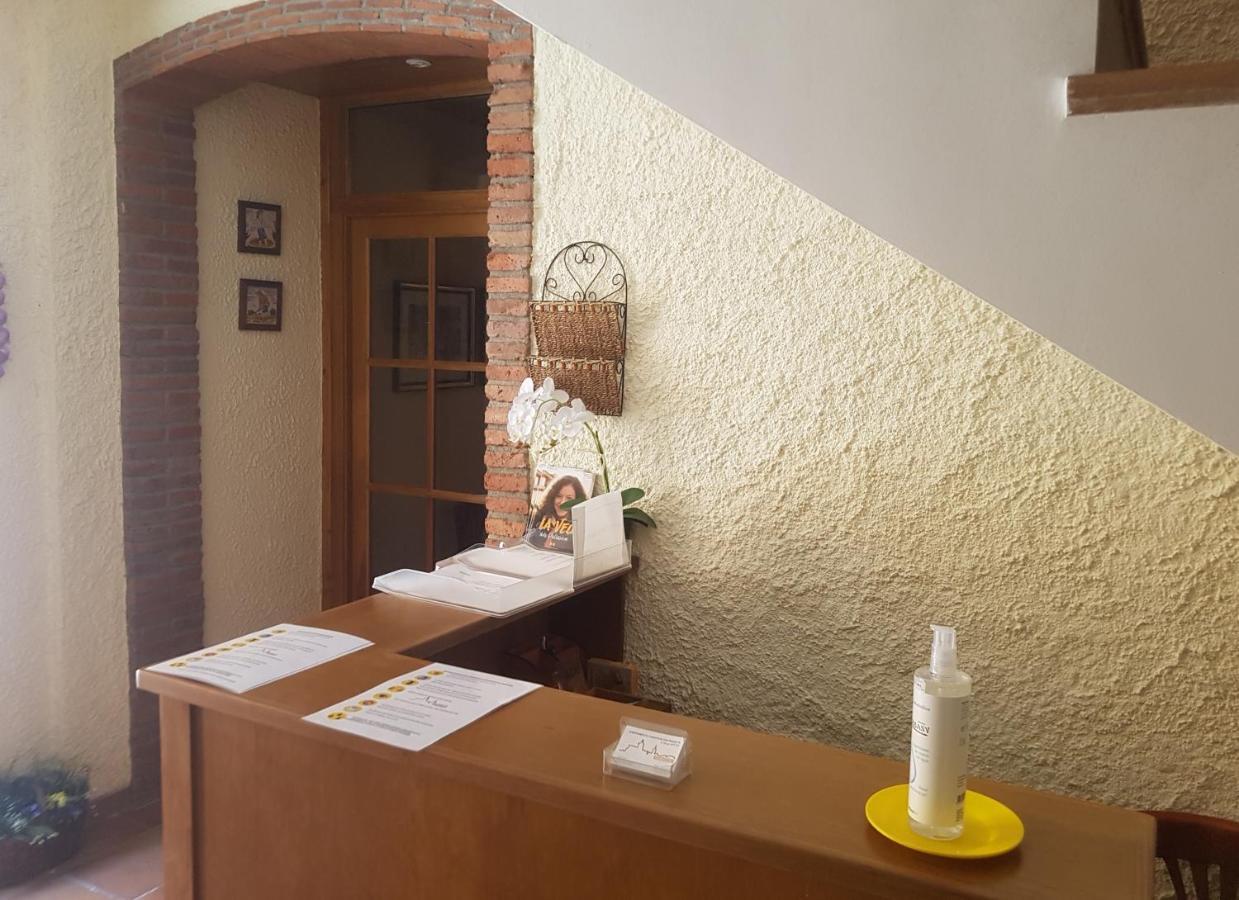 Can Panxeta Pallaresos Extérieur photo