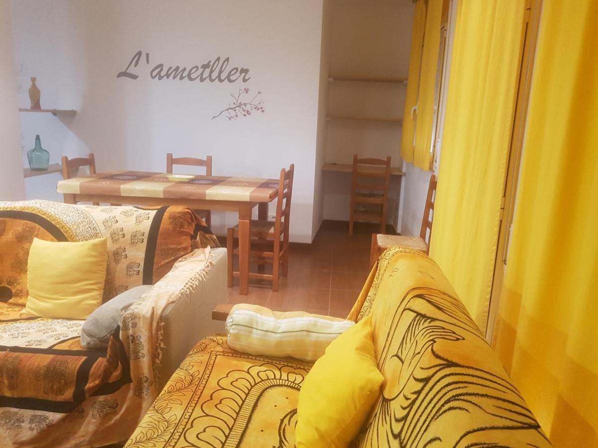 Can Panxeta Pallaresos Extérieur photo